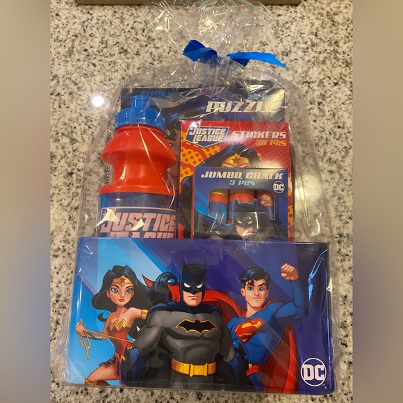 Justice league container set - Picture 1 of 1